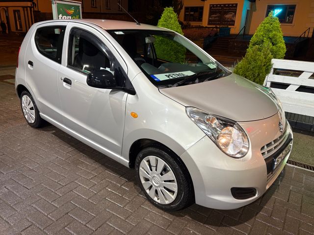 Image for 2015 Suzuki Alto 1.0 4DR