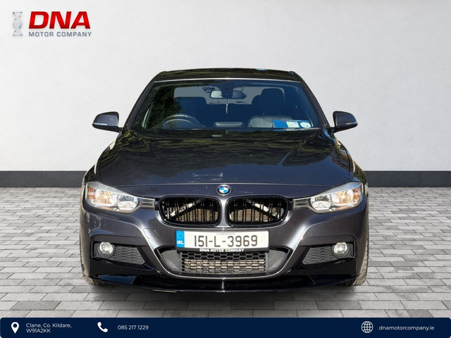 Image for 2015 BMW 3 Series 320D - MSPORT - MANUAL