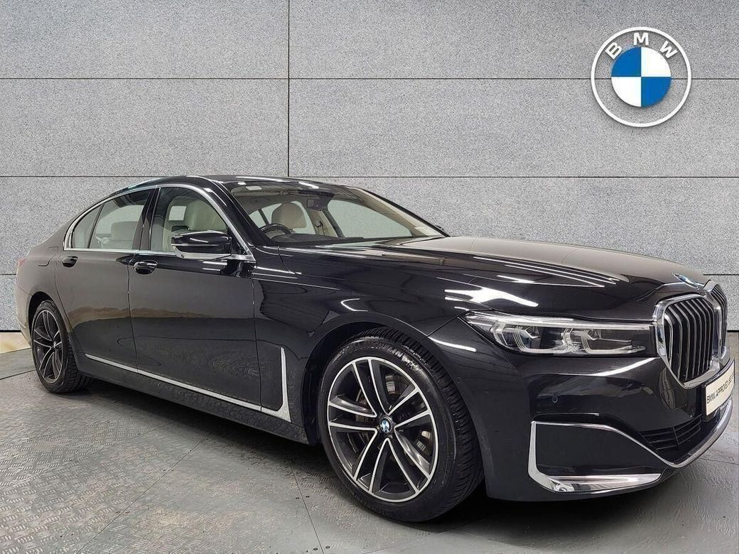 Image for 2020 BMW 7 Series 730d xDrive Saloon
