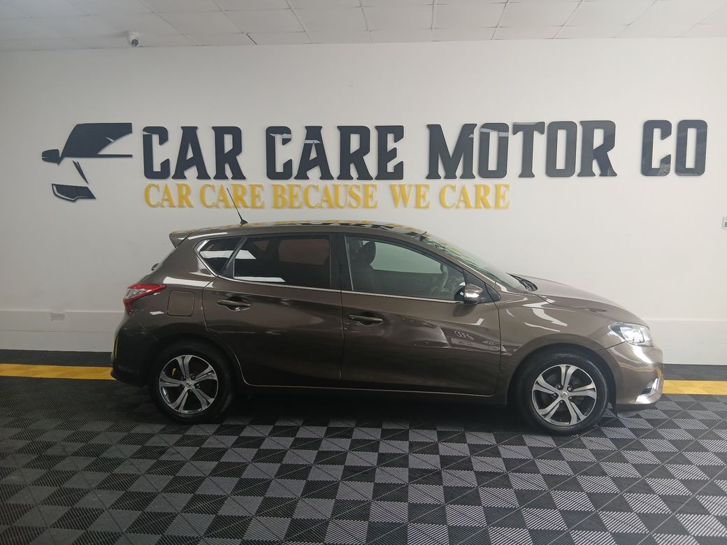 Image for 2016 Nissan Pulsar 1.5 DSL XE E6 4DR
