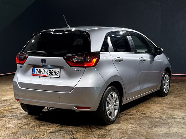 Image for 2024 Honda Fit VERY LOW MILEAGE - E-HEV - REVERSE CAMERA - PARKING SENSORS - ANDROID AUTO / APPLE CARPLAY