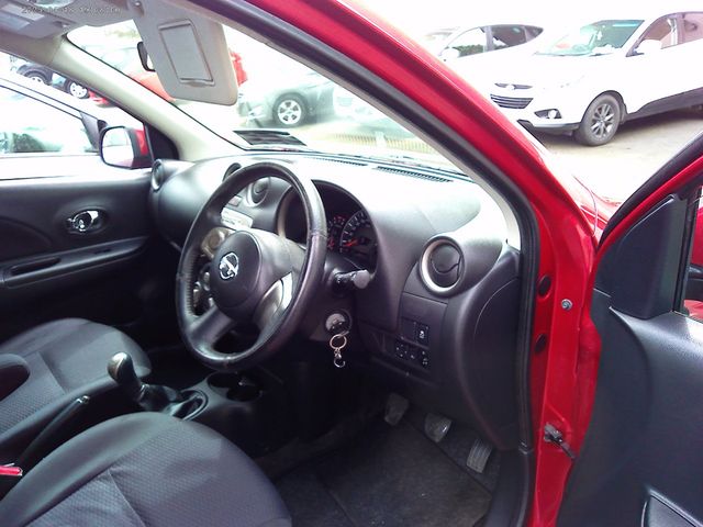 Image for 2013 Nissan Micra 1.2 PEARL 4DR 30