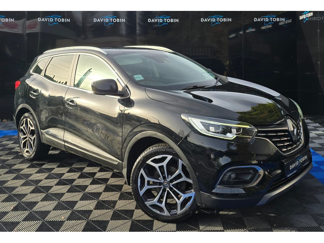 Image for 2019 Renault Kadjar 1.3 TCE 140 GPF GT Line