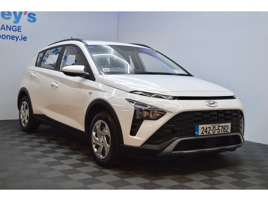 Image for 2024 Hyundai Bayon Bayon Comfort Plus