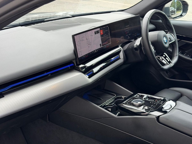 Image for 2024 BMW 5 Series 530e M Sport Saloon