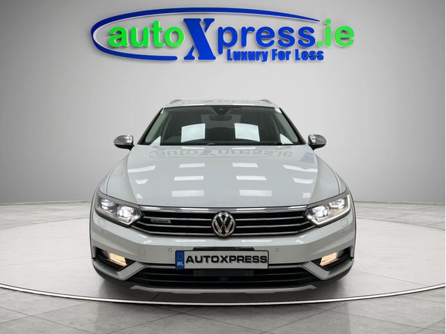 Image for 2020 Volkswagen Passat ALLTRACK TDI 4MOTION ADVANCE Automatic
