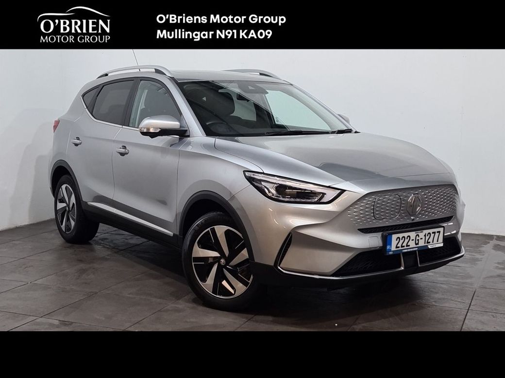 Image for 2022 MG ZS EV 2WD Auto Exclusive Long Range
