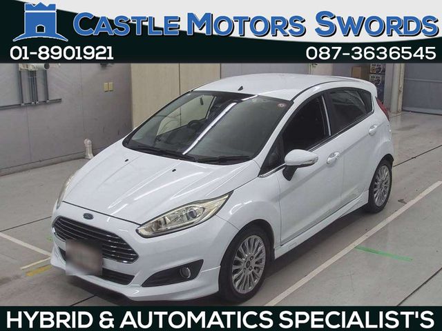 Image for 2014 Ford Fiesta 2014 Fiesta 1.0 litre Auto, coming in December Great starter car .
