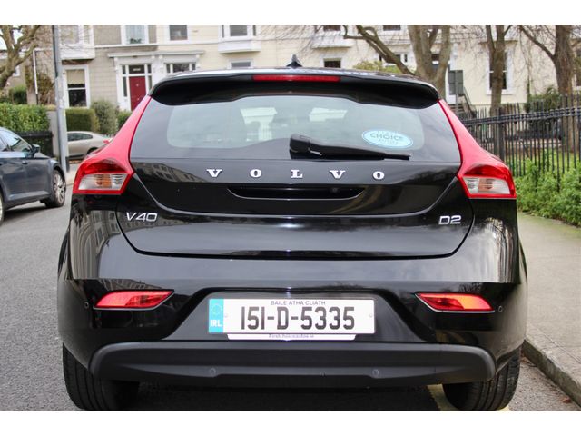 Image for 2015 Volvo V40 D2 SE 5DR, FSH, ONLY 95K KMS
