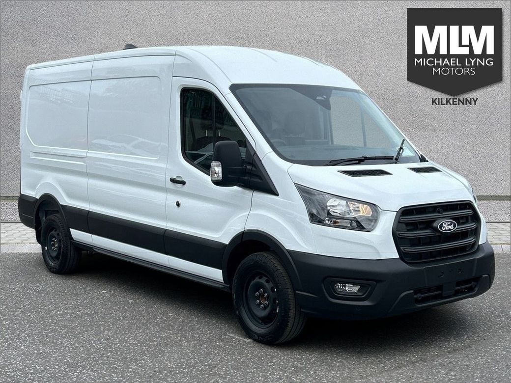 Image for 2025 Ford Transit 350L Trend 2.0 160PS, (V) Price advertised is Ex VAT and is a special Fleet Offer.