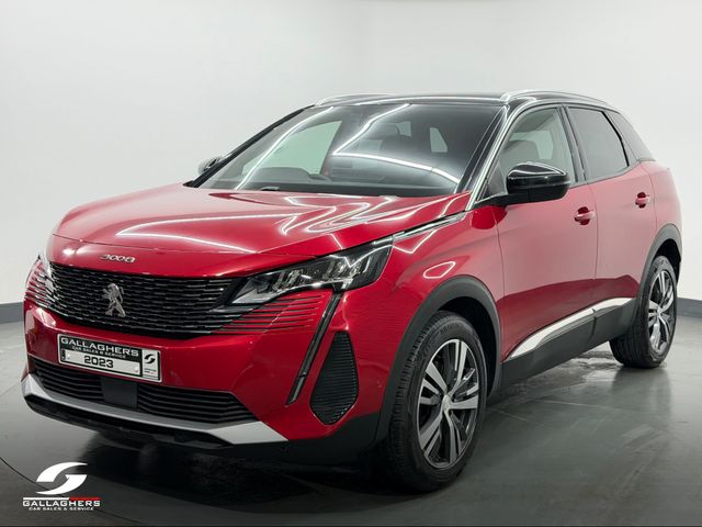 Image for 2023 Peugeot 3008 (232) FL ALLURE 1.5 BLUEHDI 130PS AUTOMATIC