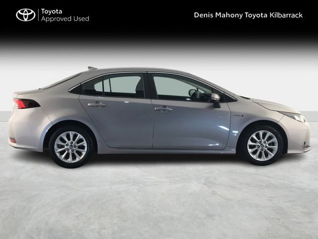 Image for 2021 Toyota Corolla COROLLA HYB LUNA SALOON