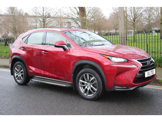 Image for 2015 Lexus NX 300h 300H SE