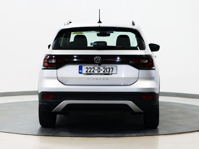 Image for 2022 Volkswagen T-Cross *60* Life 1.0 TSI M5F 95HP