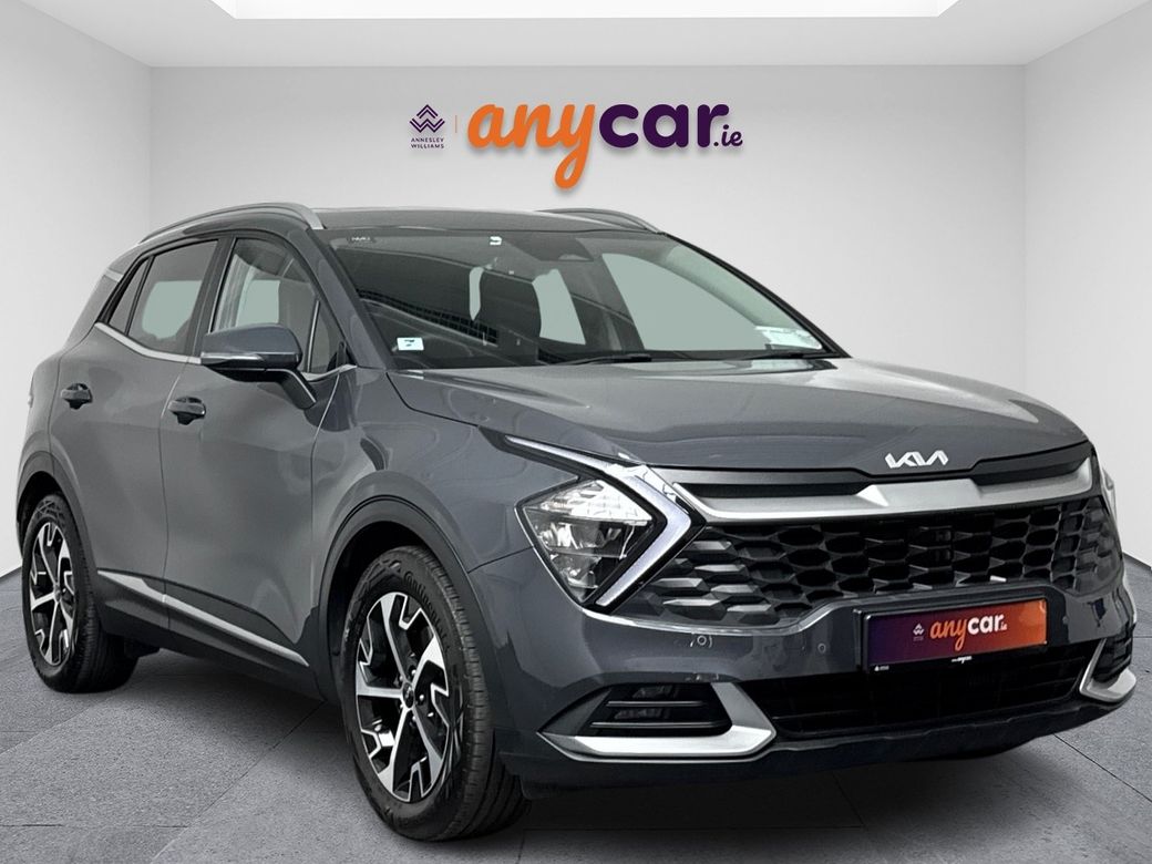 Image for 2024 Kia Sportage K3 1.6d