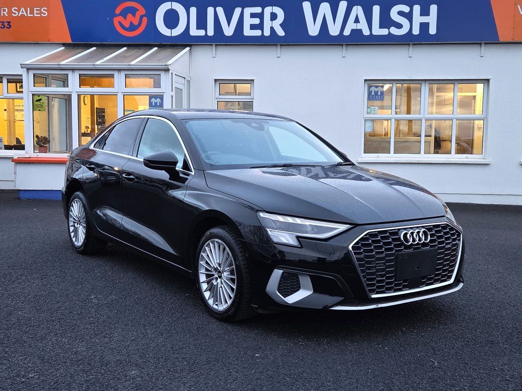 Image for 2021 Audi A3 Saloon Audi a3 SE saloon Petrol Auto NEW MODEL 