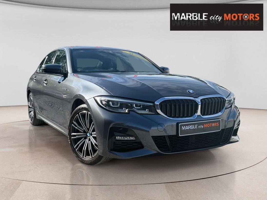 Image for 2019 BMW 3 Series 330E M SPORT