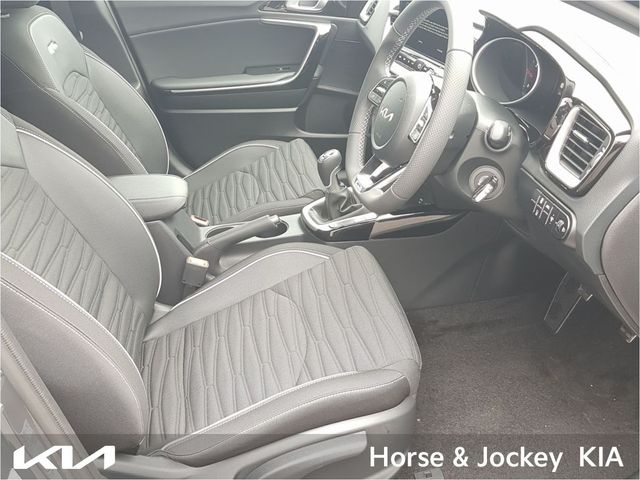 Image for 2025 Kia Ceed GT LINE