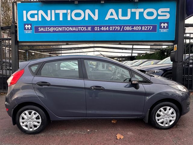 Image for 2013 Ford Fiesta 1.2 PETROL LOW KMS , WARRANTY, 5 STAR REVIEWS
