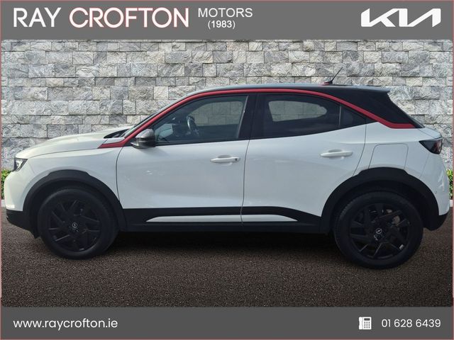 Image for 2022 Opel Mokka SRI 1.2i (100PS) S/S