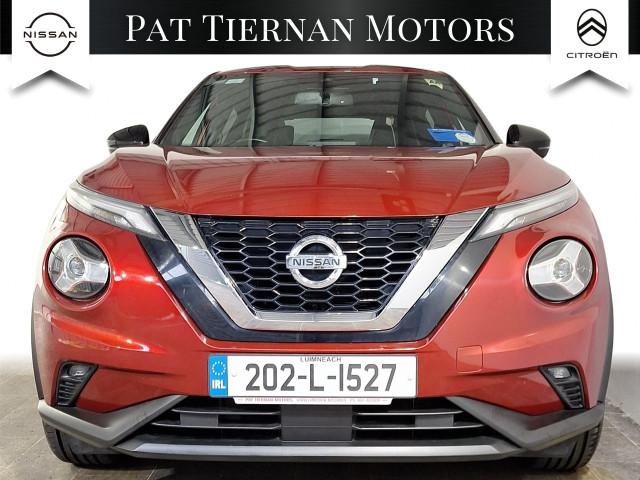 Image for 2020 Nissan Juke 1.0T PET 2WD SV Premium