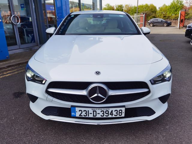 Image for 2023 Mercedes-Benz CLA Class 180 D COUPE AUTOMATIC - FINANCE AVAILABLE - CALL US TODAY ON 01 492 6566 OR 087-092 5525