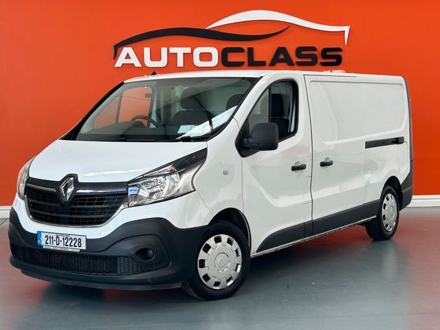 Image for 2021 Renault Trafic LL30 Energy DCI 120 Business P #61