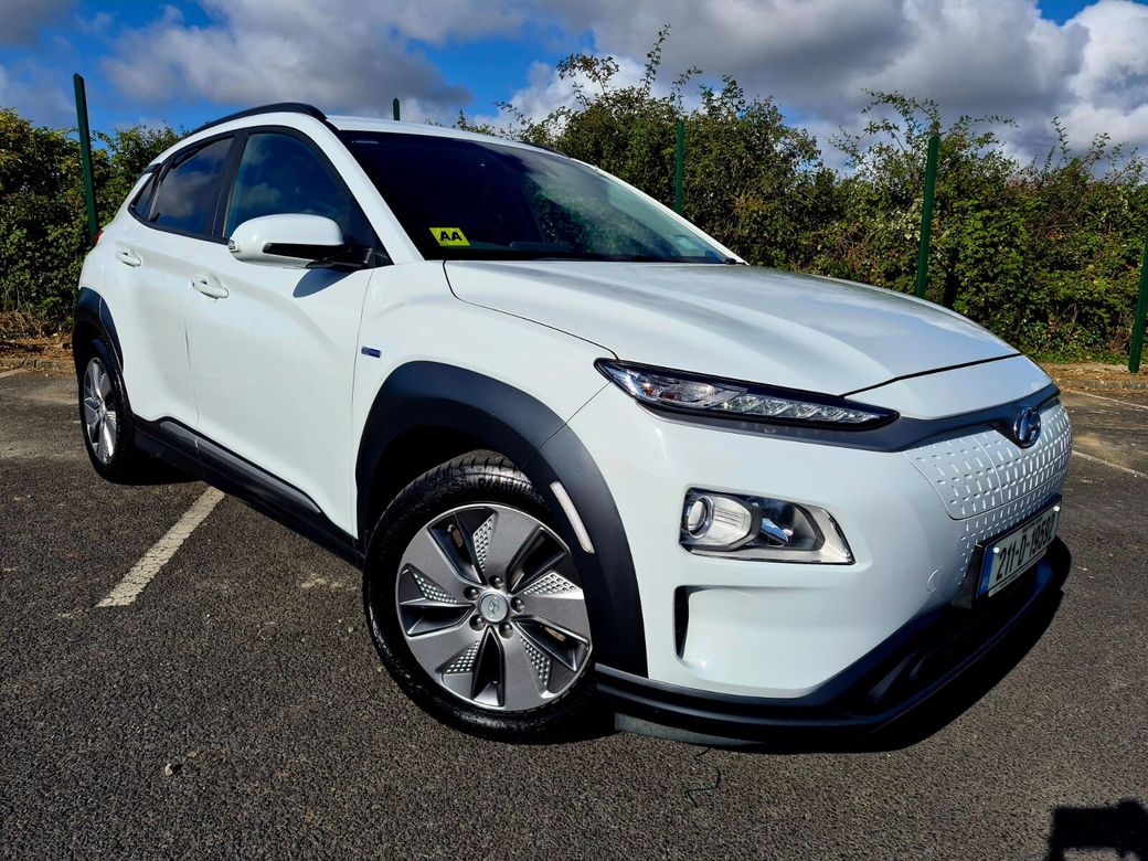 Image for 2021 Hyundai Kona Kona EV 64 kWh Auto