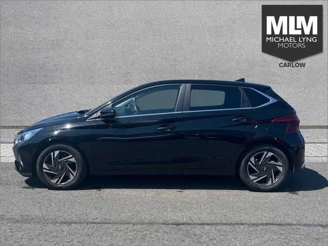 Image for 2023 Hyundai i20 Deluxe Plus 5DR