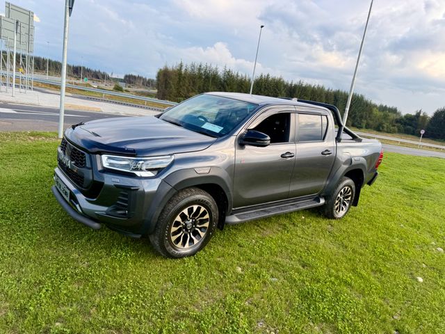 Image for 2024 Toyota Hilux 2.8D4D GR Sport 4WD D/C 4DR A