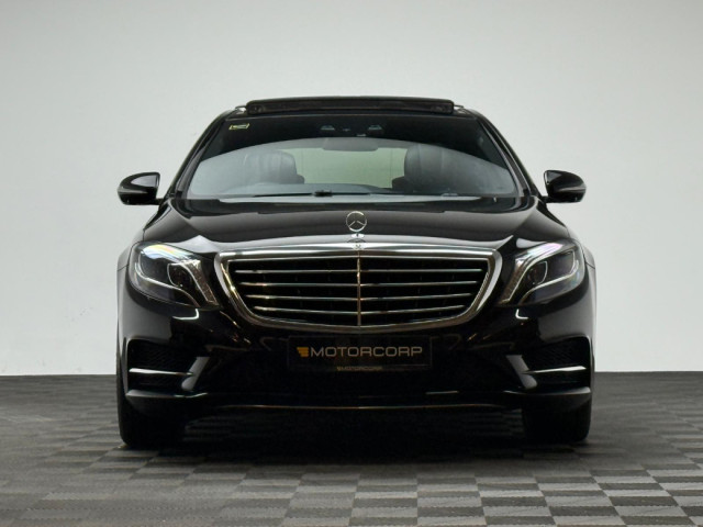 Image for 2017 Mercedes-Benz S Class S350D LWB AMG LINE *PAN ROOF*