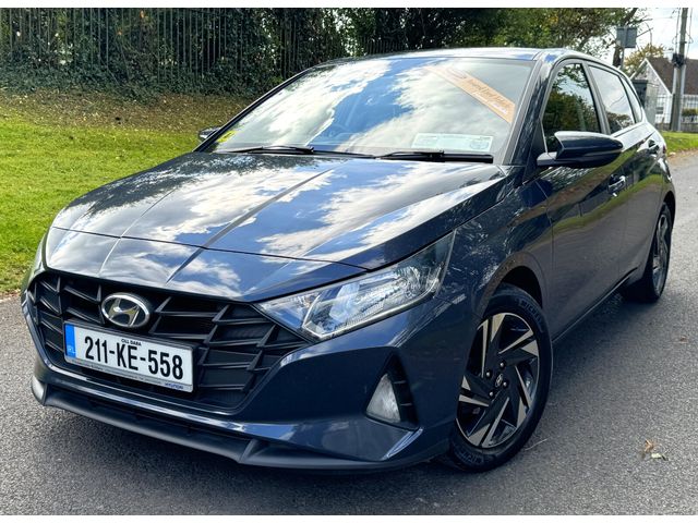 Image for 2021 Hyundai i20 1.2 Launch Edition