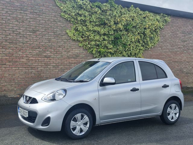 Image for 2022 Nissan Micra Automatic Finance Available