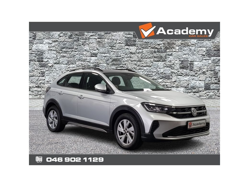 Image for 2024 Volkswagen Taigo Life 1.0 TSI 95HP M5F 5DR