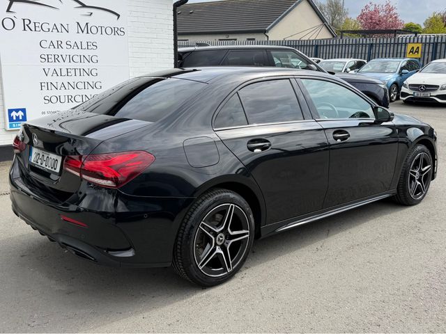 Image for 2021 Mercedes-Benz A Class (212) A250E AMG-LINE EXECUTIVE EDITION