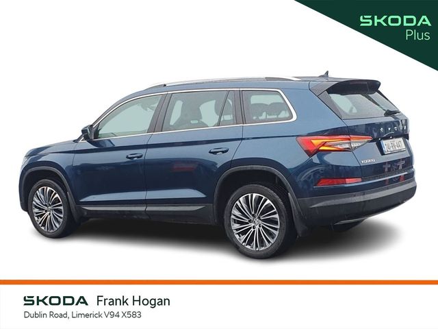 Image for 2024 Skoda Kodiaq 2.0 TDI 150HP DSG Style 7 Seat Call Cormac on 0861736180