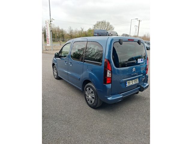 Image for 2019 Citroen Berlingo Multispace Wheelchair Accessible Vehicle