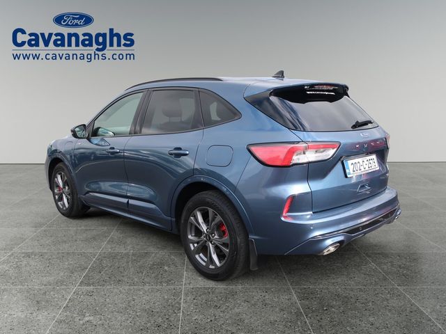 Image for 2020 Ford Kuga 2.5 Duratec 225PS PHEV ST-Line X Auto