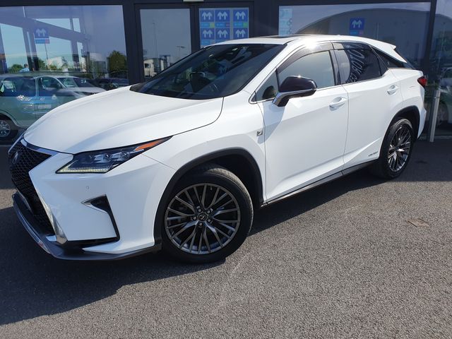 Image for 2017 Lexus RX450h F-SPORT 3.5 HYBRID
