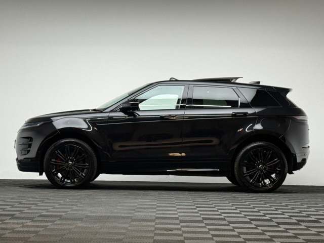 Image for 2024 Land Rover Range Rover Evoque AUTOBIOGRAPHY P300E *PAN ROOF*
