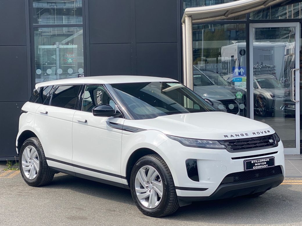 Image for 2024 Land Rover Range Rover Evoque P300e R-Dynamic Auto (PHEV)