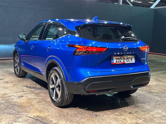 Image for 2023 Nissan Qashqai HYBRID 1.5 E-POWER AUTOMATIC - DIAMOND ALLOY WHEELS - REVERSE CAMERA - CRUISE CONTROL - 