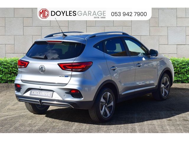 Image for 2025 MG ZS SR Exclusive