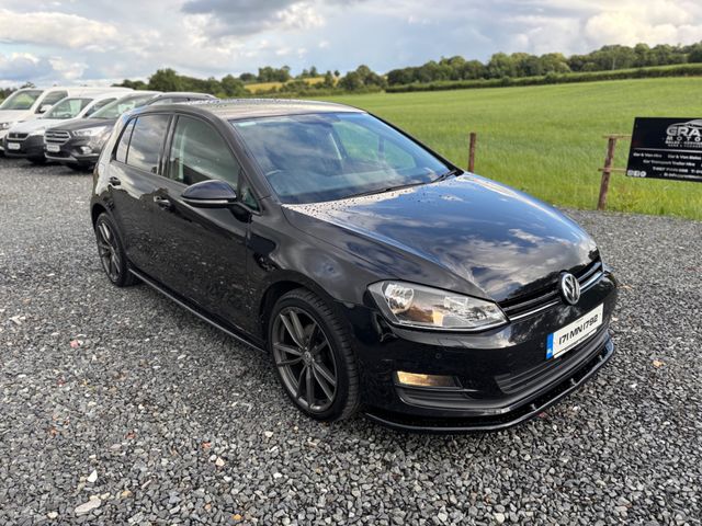 Image for 2017 Volkswagen Golf 1.6 TDI Match Edition BMT 110PS 5DR