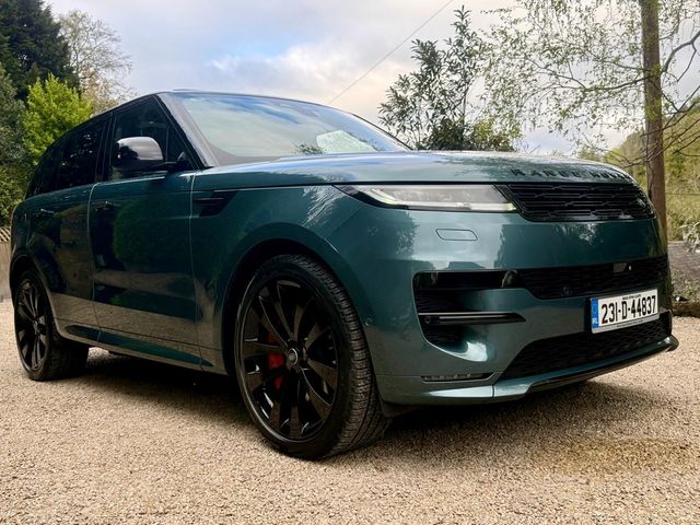 Image for 2023 Land Rover Range Rover Sport P510 1ST EDITION *510bhp…Colossal Specification*