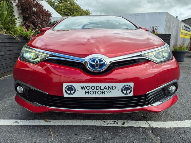 Image for 2017 Toyota Auris 1.8 HYBRID / ADVANCE / TAX €170 