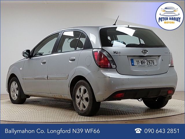 Image for 2011 Kia Rio 1.5 TX Diesel