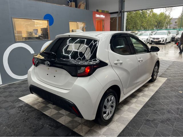 Image for 2021 Toyota Yaris €15950! 2021 TOYOTA YARIS 1.0L PETROL / 90K KMS / REVERSE CAMERA & MORE