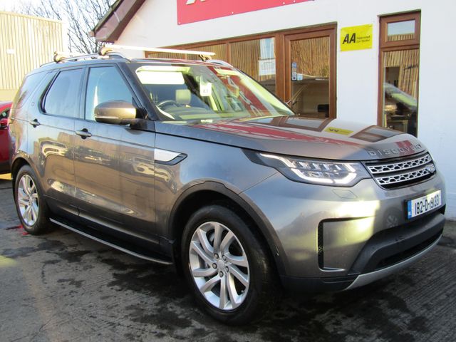 Image for 2018 Land Rover Discovery MY19 3.0 SDV6 HSE Commer 5DR.(21950+VAT)