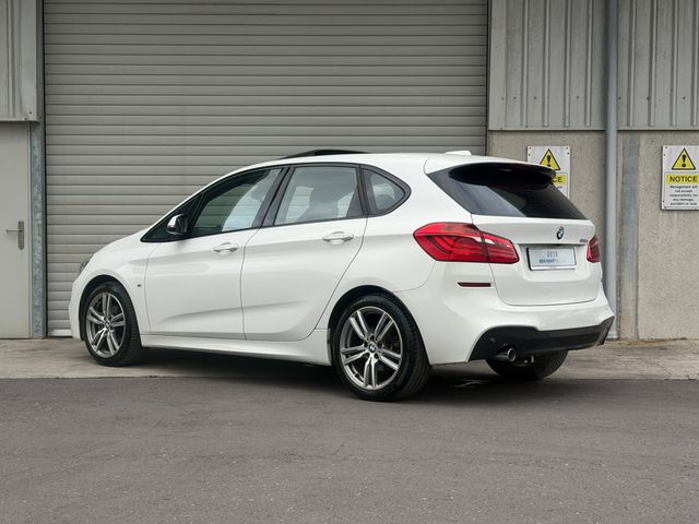 Image for 2016 BMW 2 Series Active Tourer 218D ACTIVE TOURER M-SPORT SHADOW EDITION